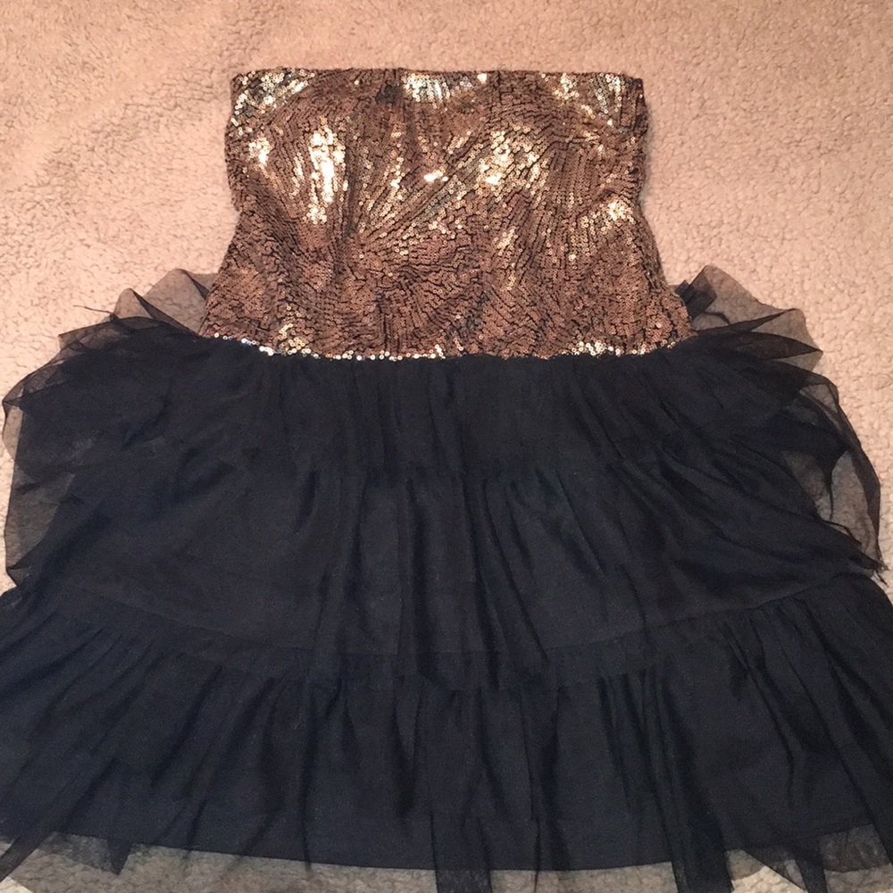 Lily Rose Party Dress Size Small